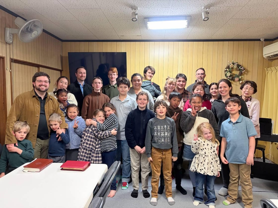 New Life Community Christ Church